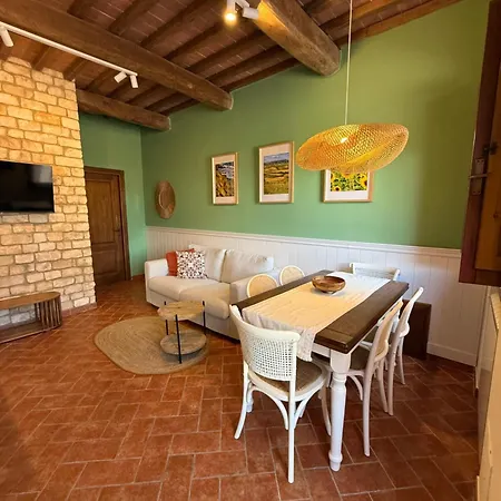 Apartmán Il Cortile - Luxury In Tuscany *