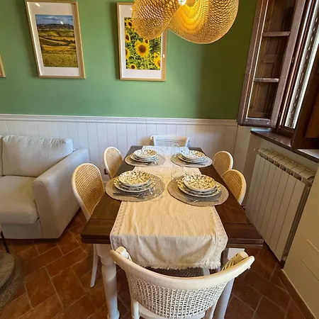 Apartmán Il Cortile - Luxury In Tuscany *