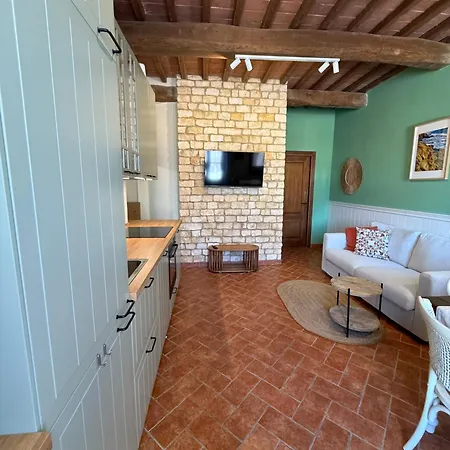 Il Cortile - Luxury In Tuscany *