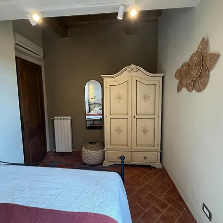 Apartmán Il Cortile - Luxury In Tuscany *