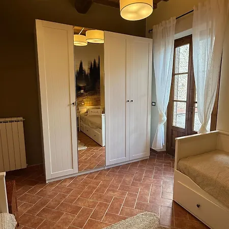 Il Cortile - Luxury In Tuscany Apartmán