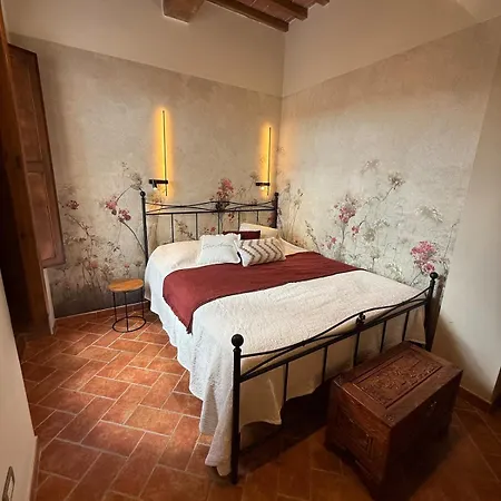 Apartmán Il Cortile - Luxury In Tuscany