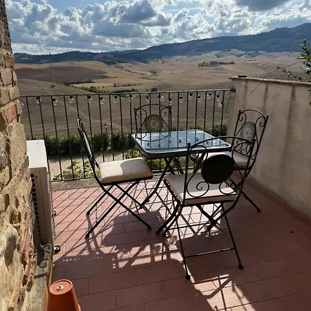 Il Cortile - Luxury In Tuscany Apartmán
