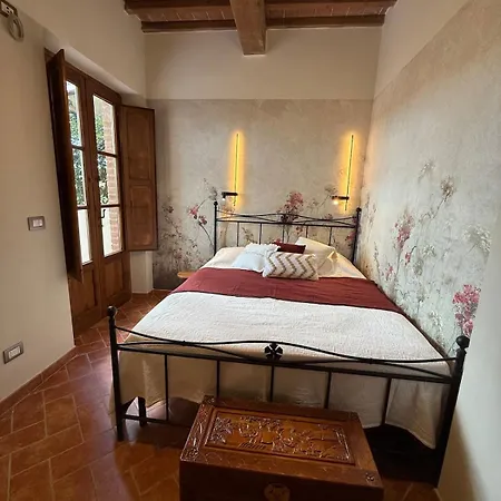 Apartmán Il Cortile - Luxury In Tuscany