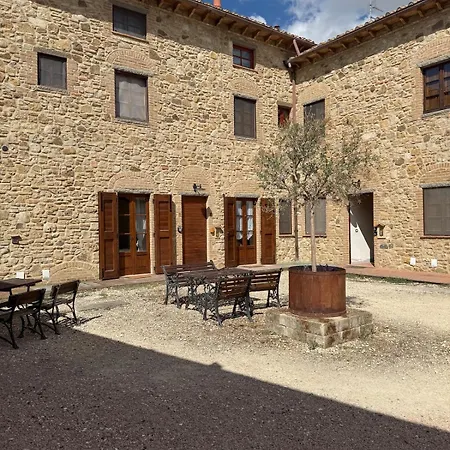 Il Cortile - Luxury In Tuscany Apartmán *