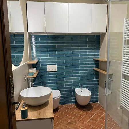 Apartmán Il Cortile - Luxury In Tuscany Montecatini Val di Cecina