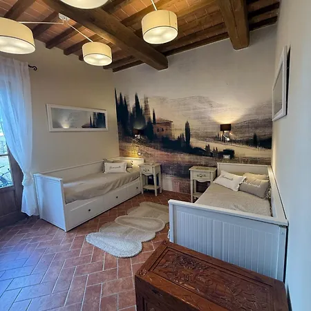 Il Cortile - Luxury In Tuscany Apartmán