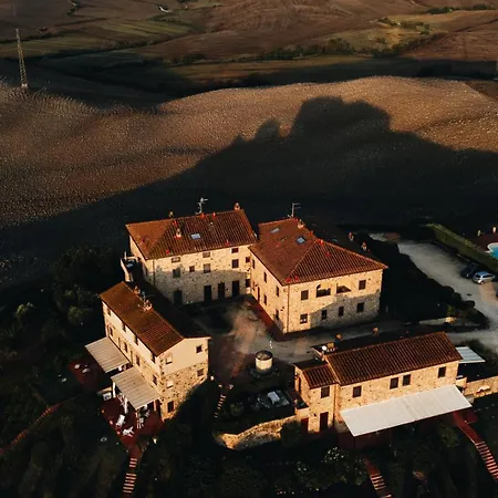 Il Cortile - Luxury In Tuscany Apartmán