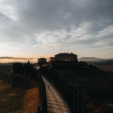 Il Cortile - Luxury In Tuscany Apartmán *