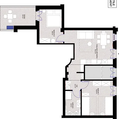 Apartmán Il Cortile - Luxury In Tuscany